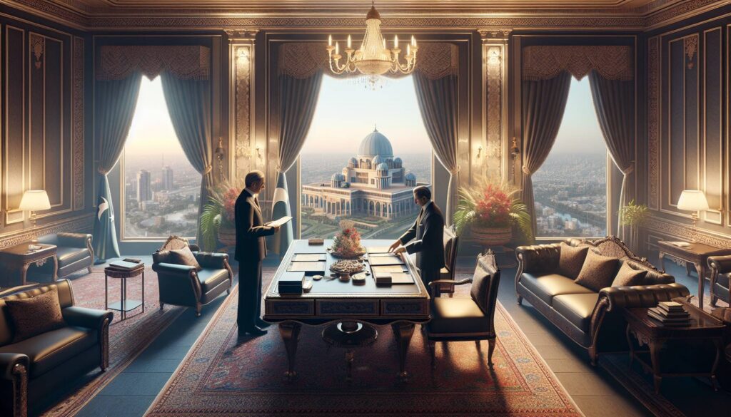 Vance concludes significant negotiations in Pakistan