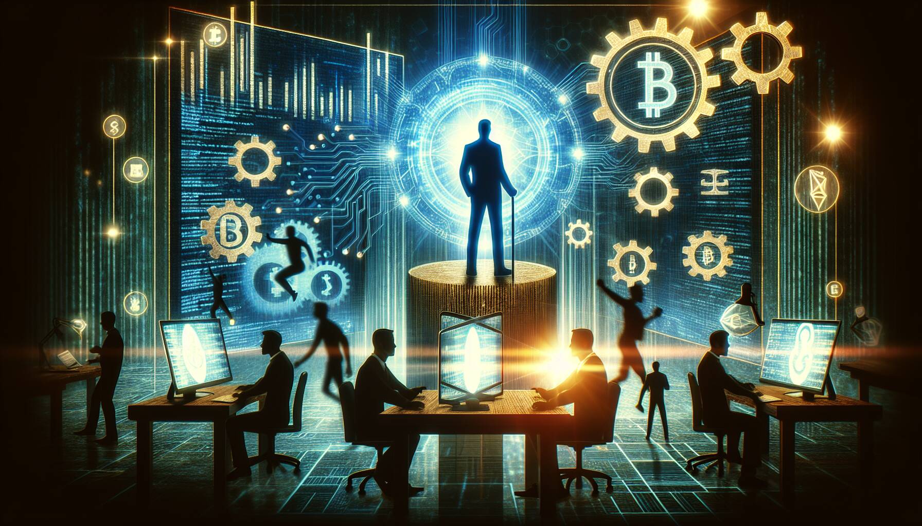 Vugar Usi's leadership at Bitget signals change