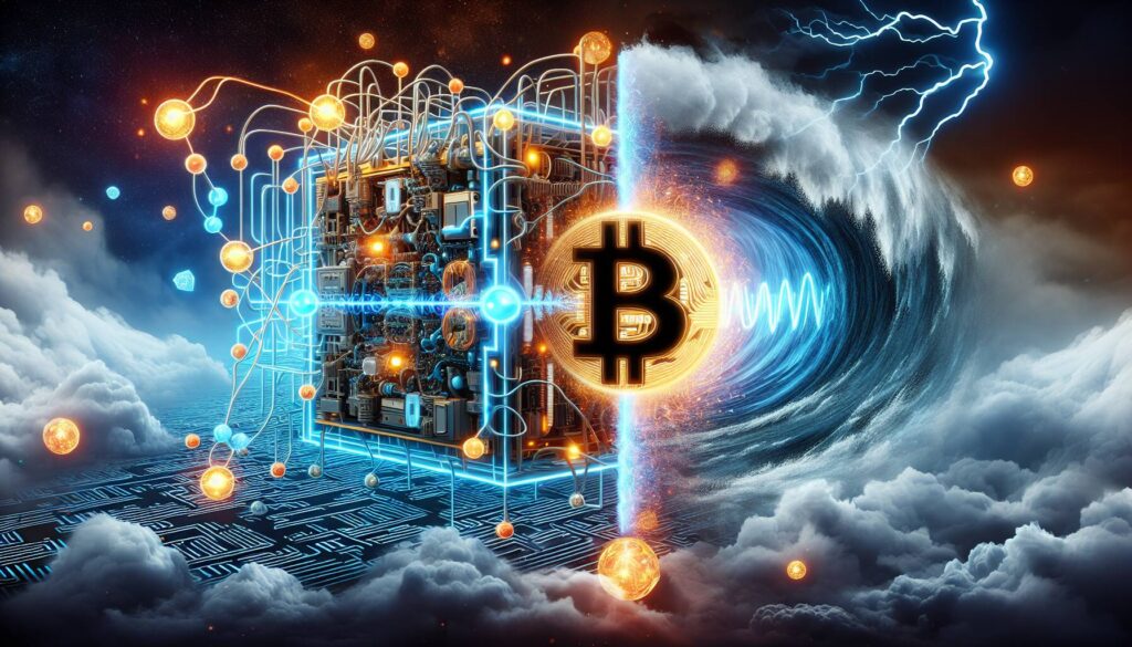 Why the mind-bending physics of quantum computing is terrifying for bitcoin and crypto