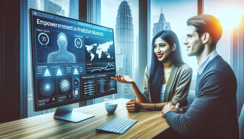 XO empowers users in prediction markets