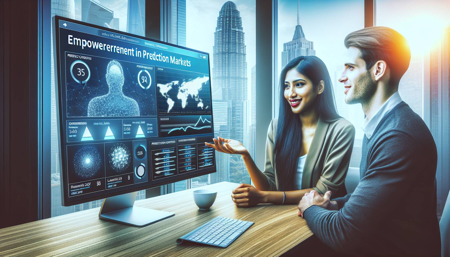 XO empowers users in prediction markets