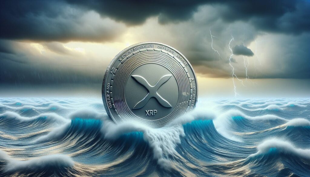 XRP faces significant challenges amid market volatility