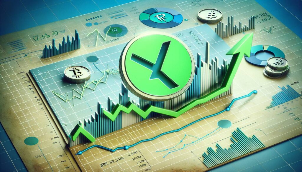 XRP sentiment surge and its market implications