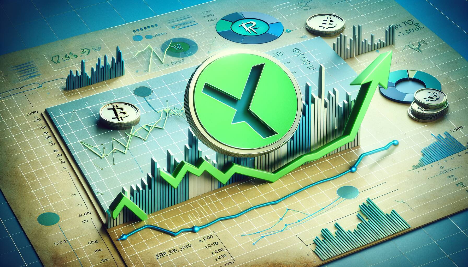 XRP sentiment surge and its market implications