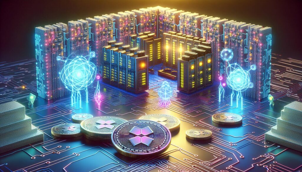 XRP's quantum resilience in cryptocurrency security