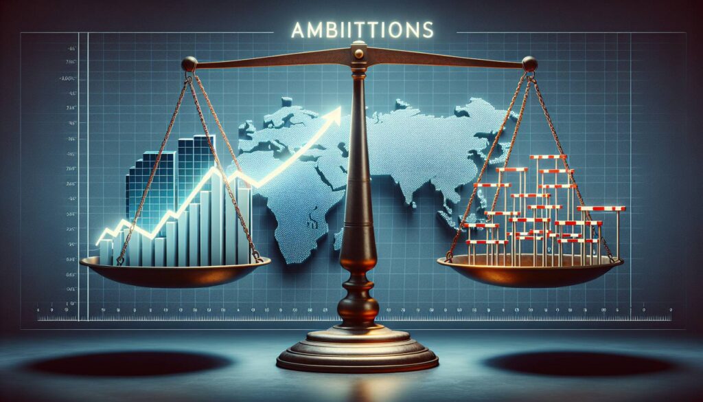 Yuan ambitions and global challenges