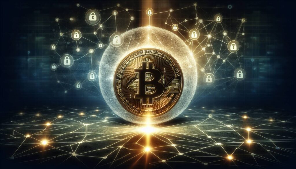 Zero-knowledge technology enhances bitcoin transaction privacy