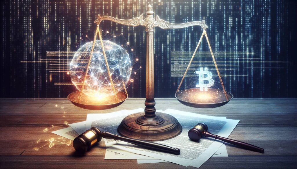 Arbitrum governance and legal battles in cryptocurrency
