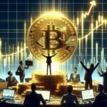 Bitcoin price surge and its implications for the market