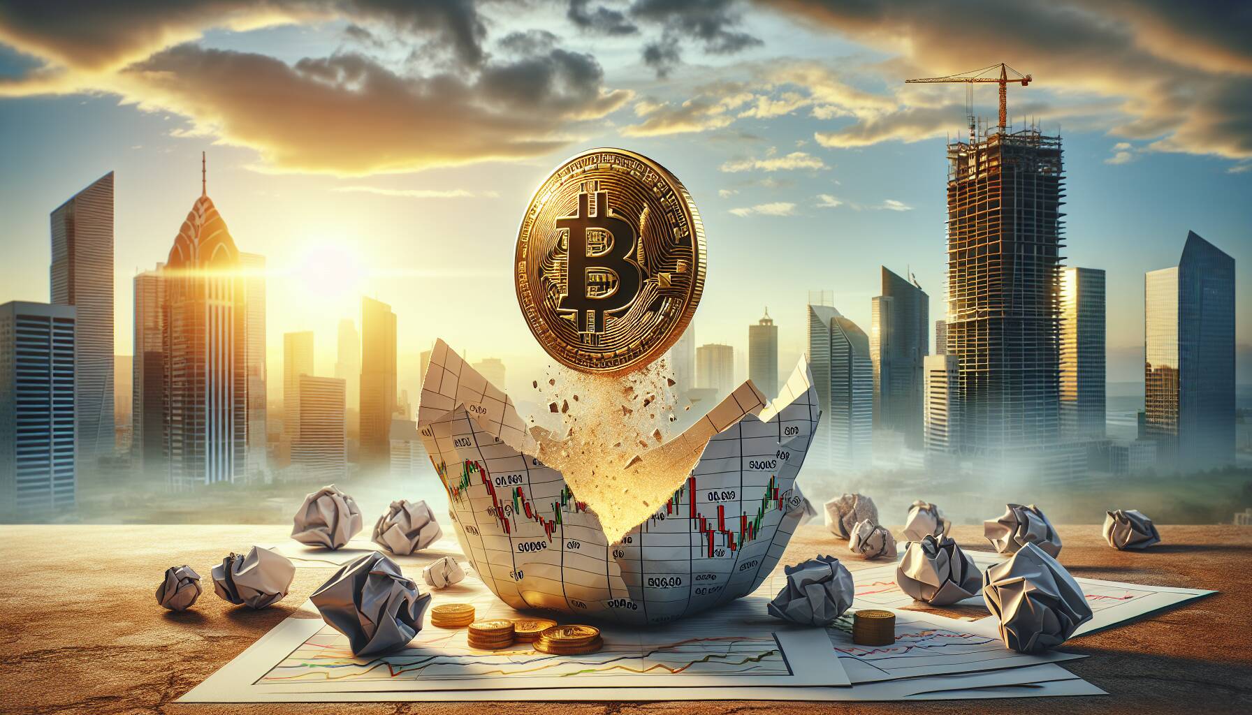 Bitcoin rebounds amid resistance and cautious optimism