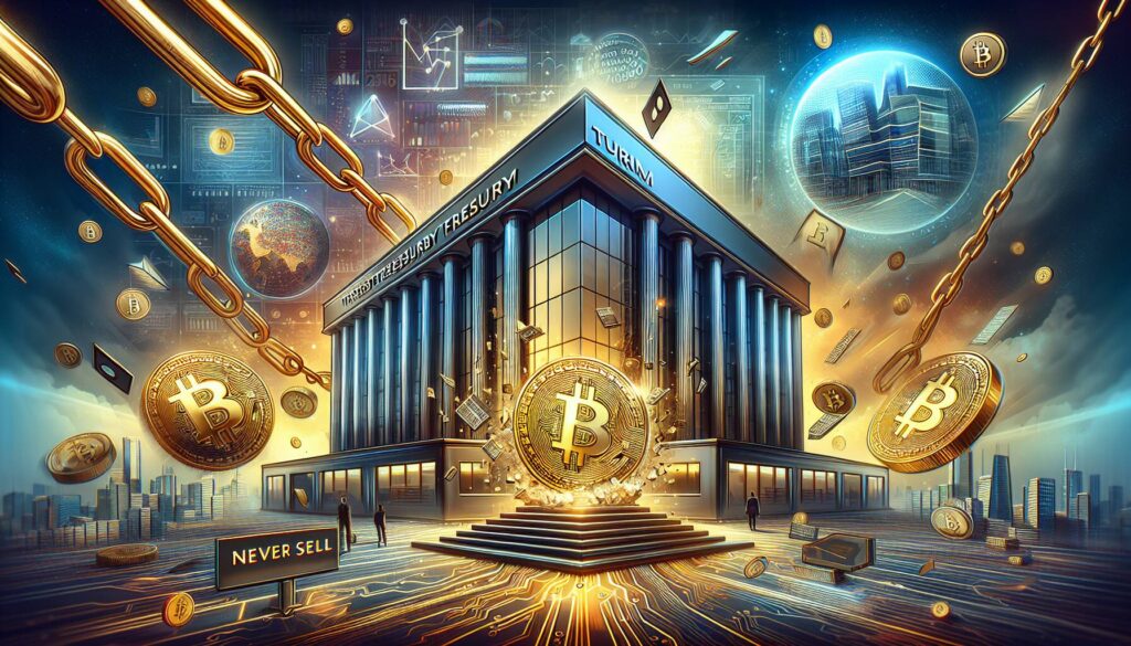 Bitcoin treasury firm Strategy breaks from 'never sell' approach to the flagship crypto - CNBC
