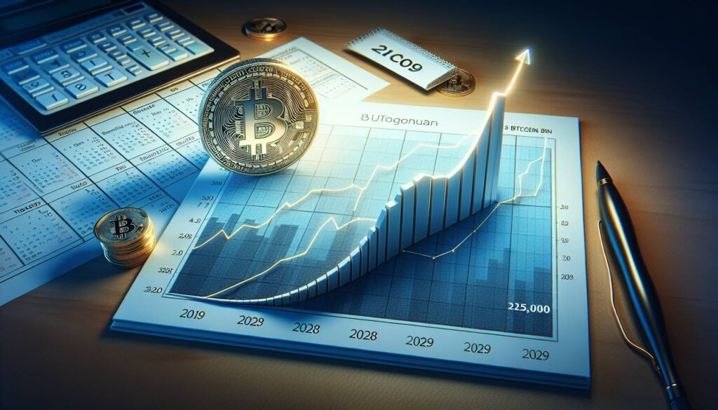 Bitcoin's potential rise to $250,000 by 2029 hinges on prolonged bottoming phase