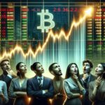 Bitcoin's unexpected price drop sparks market speculation