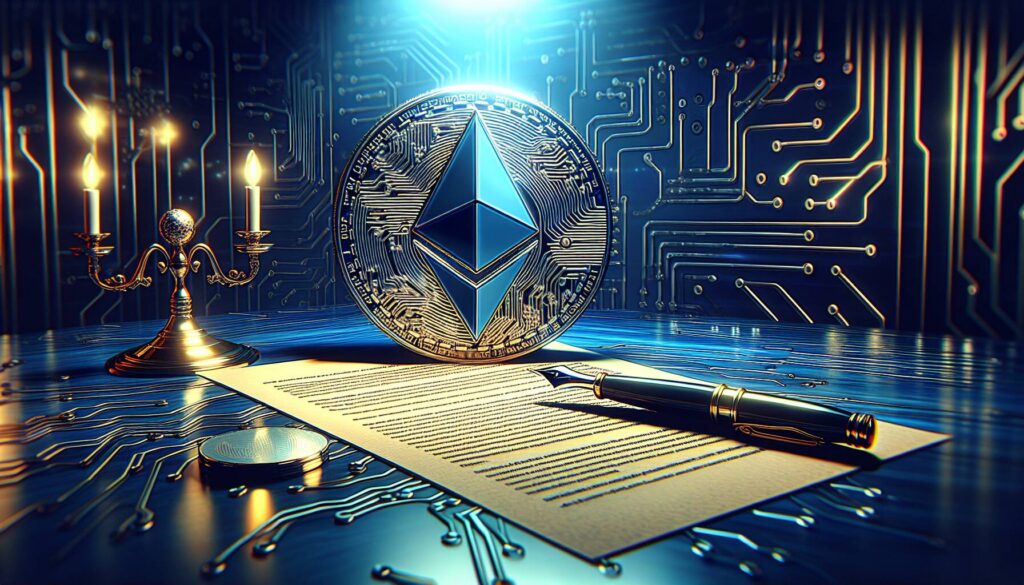 Bitmine strengthens position with Ethereum investment amid regulatory changes