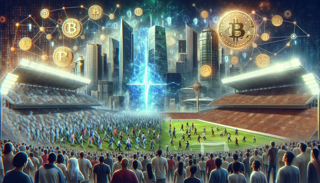 Changing dynamics in the cryptocurrency and sports betting sectors