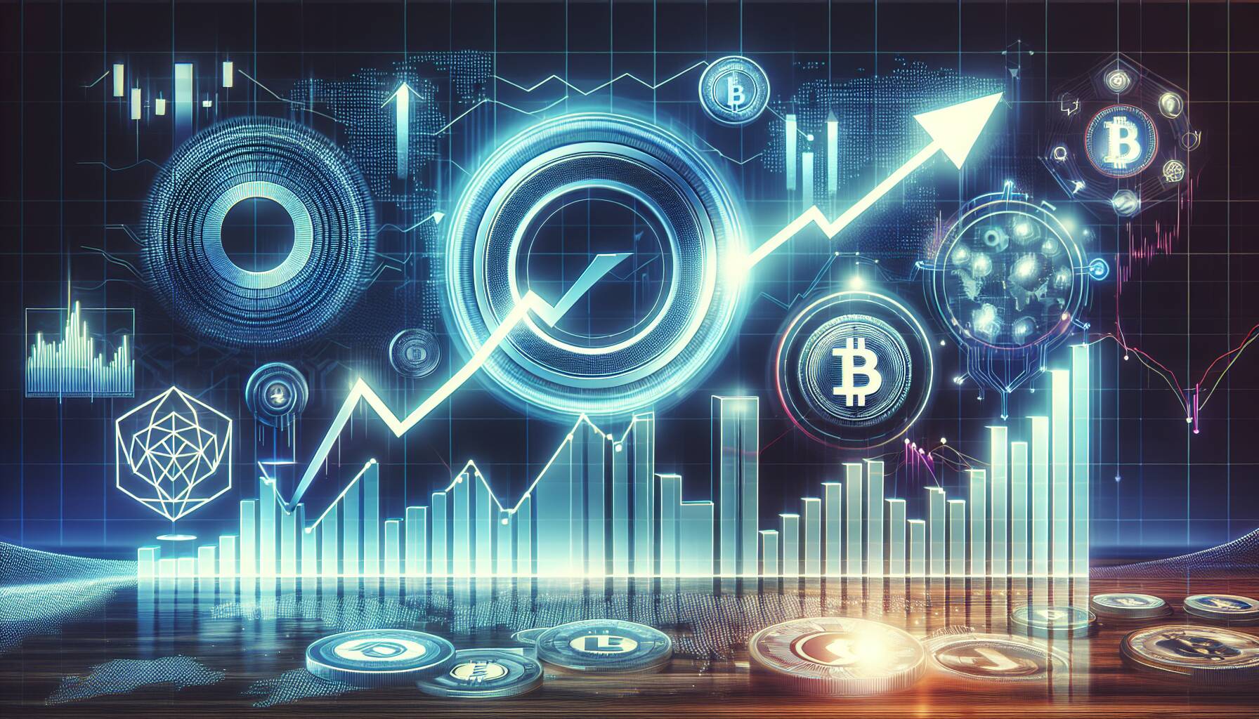 Circle edges up on results, stablecoin growth: Crypto and AI stocks fall