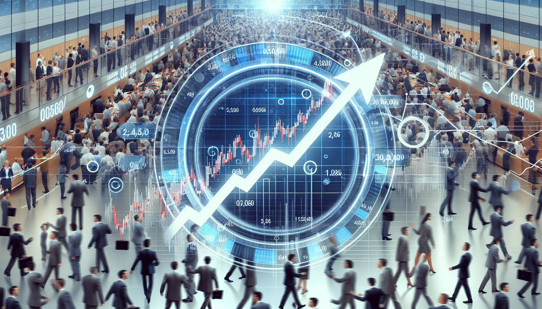Circle's share price surge reflects growing investor confidence