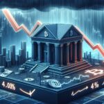 Coinbase Reports Significant First-Quarter Loss Amid Crypto Price Decline, Stock Dips 4%