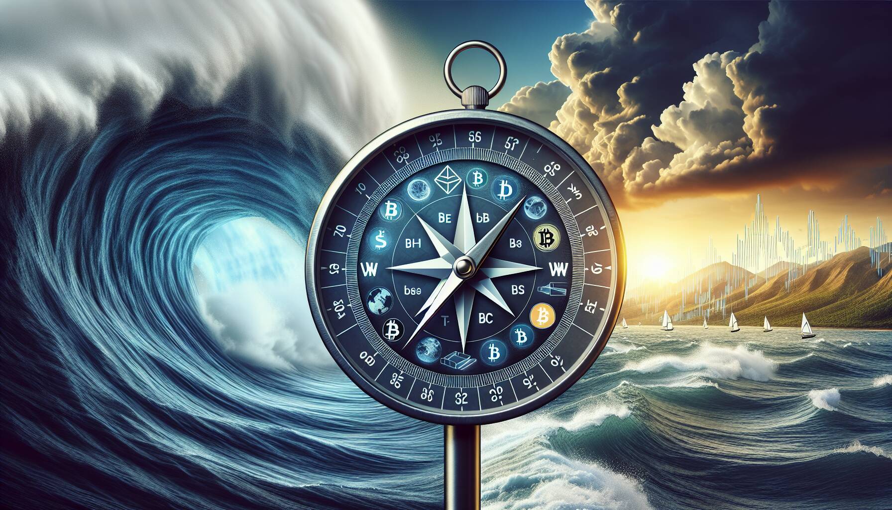Compass Point adopts cautious outlook on cryptocurrency market