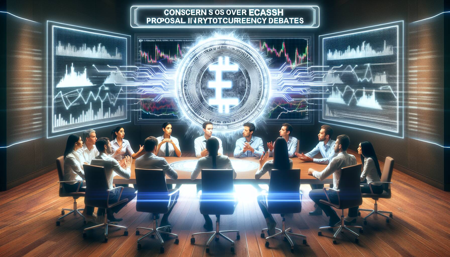 Concerns over eCash proposal in cryptocurrency debates