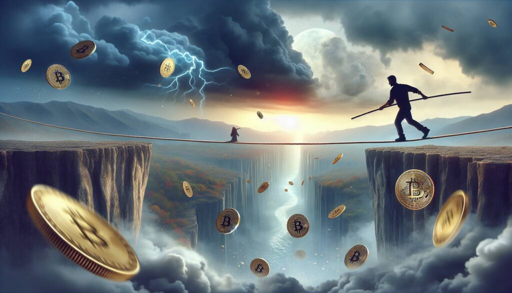Concerns over financial stability risks posed by large stablecoins