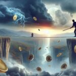 Concerns over financial stability risks posed by large stablecoins
