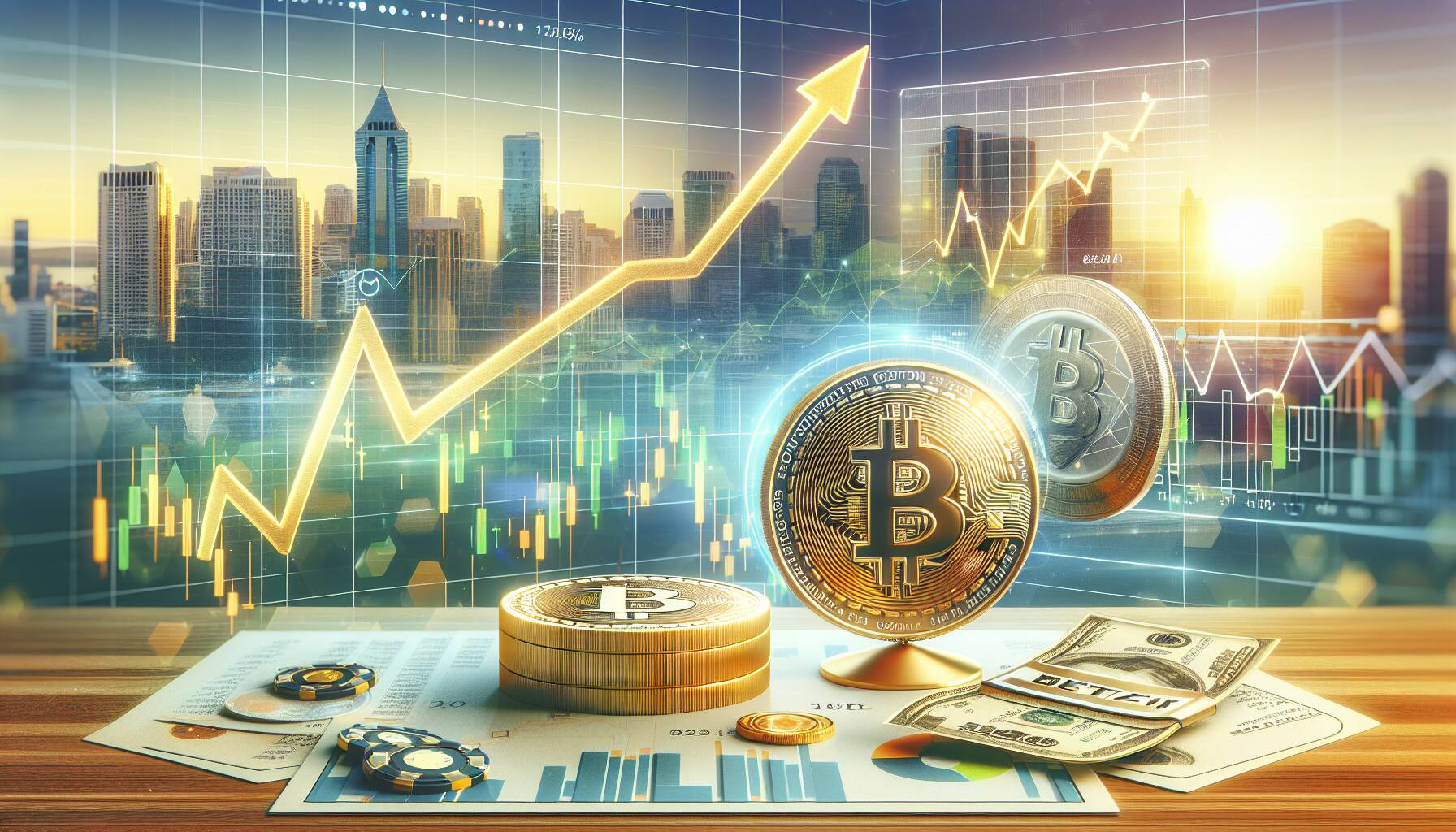 Correlation between BETZ and bitcoin in the evolving investment landscape