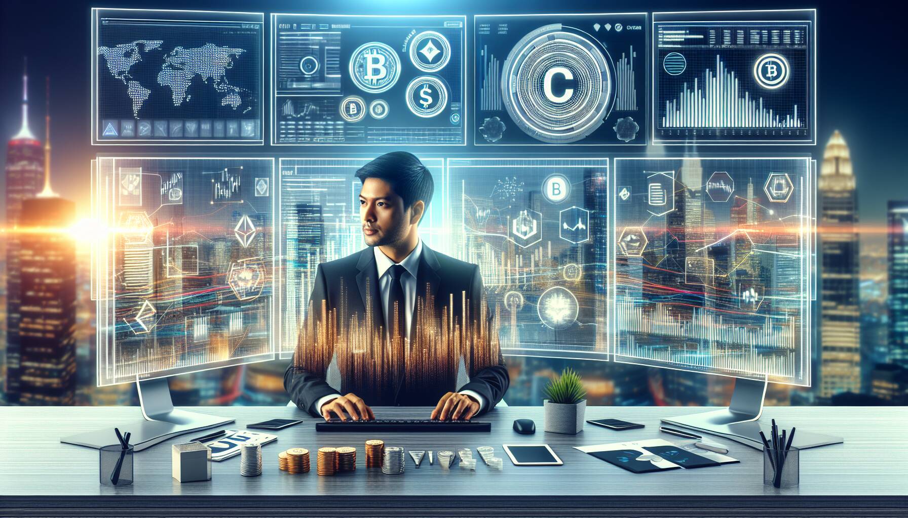 Crypto asset manager acquires Superstate's USCC fund