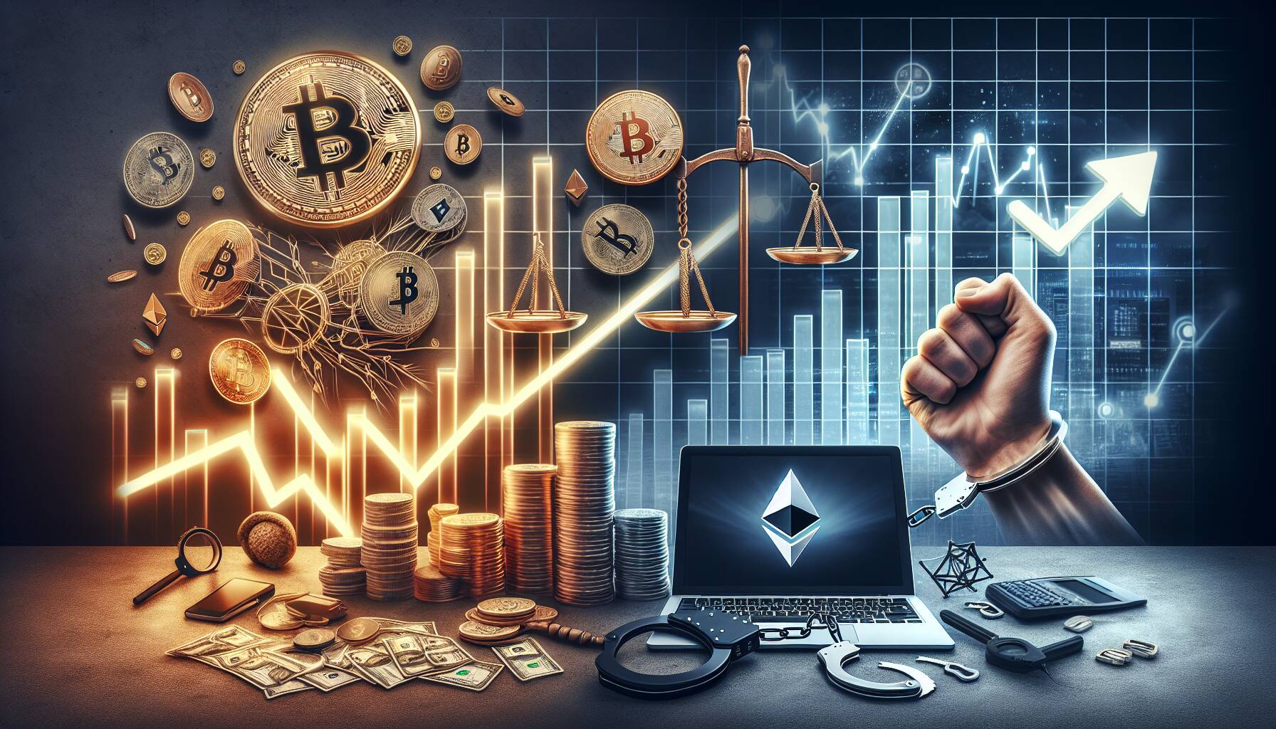 Crypto exchange scandal highlights fund misuse and regulatory challenges