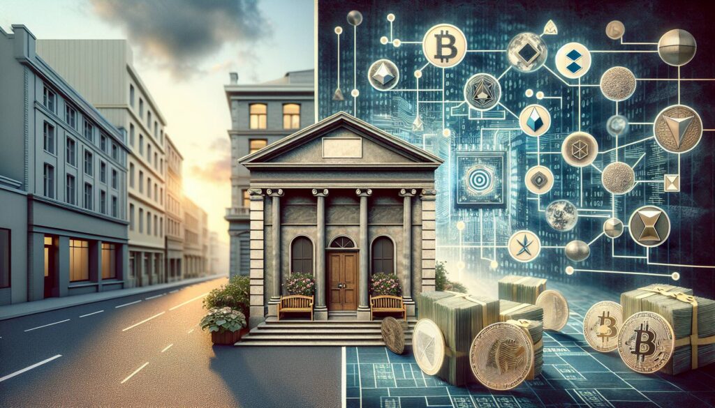 Crypto's transformative role in financial systems
