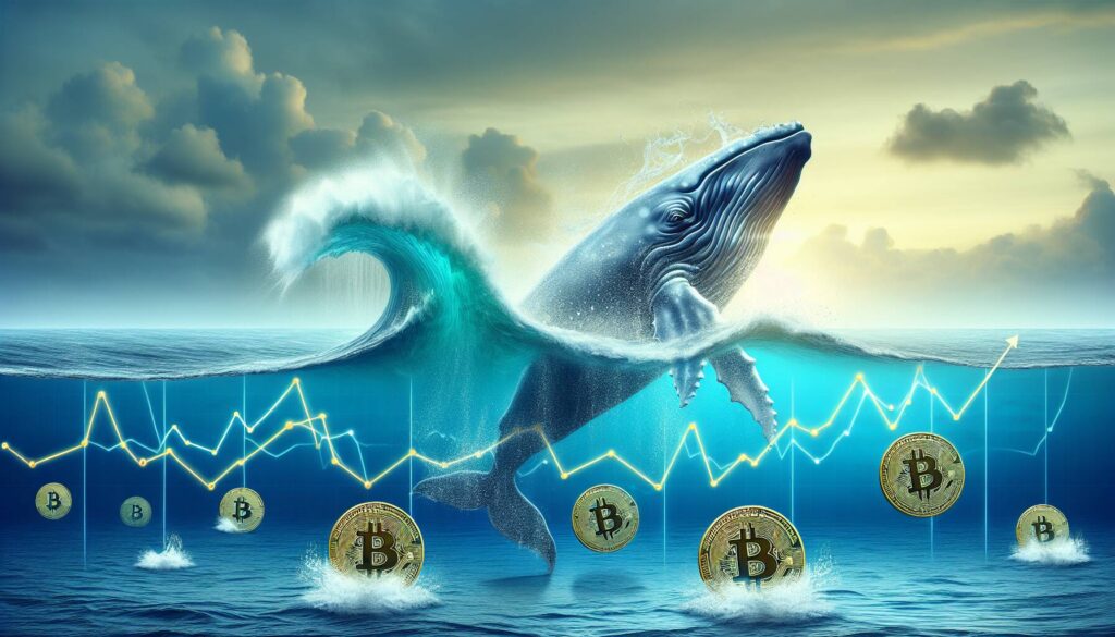 Dormant whale re-enters Bitcoin market sparking speculation