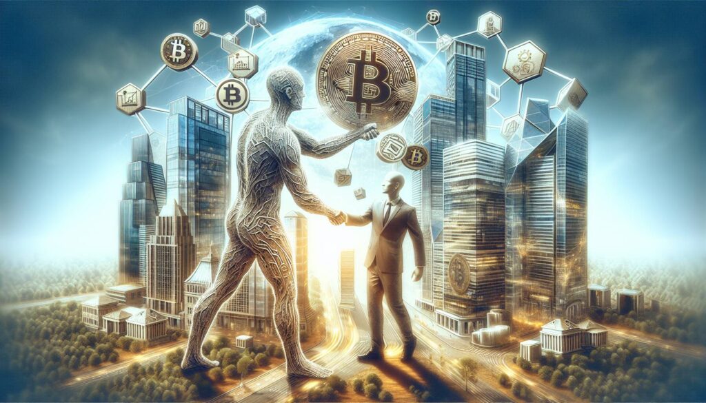 DTCC embraces blockchain for corporate actions