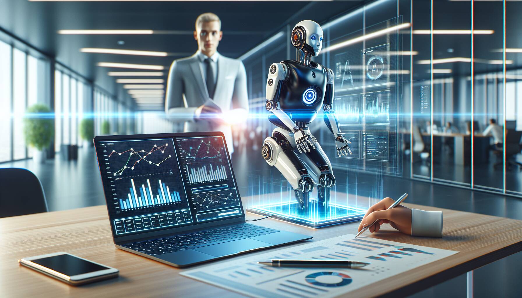 Emerging trends in venture capital driven by AI