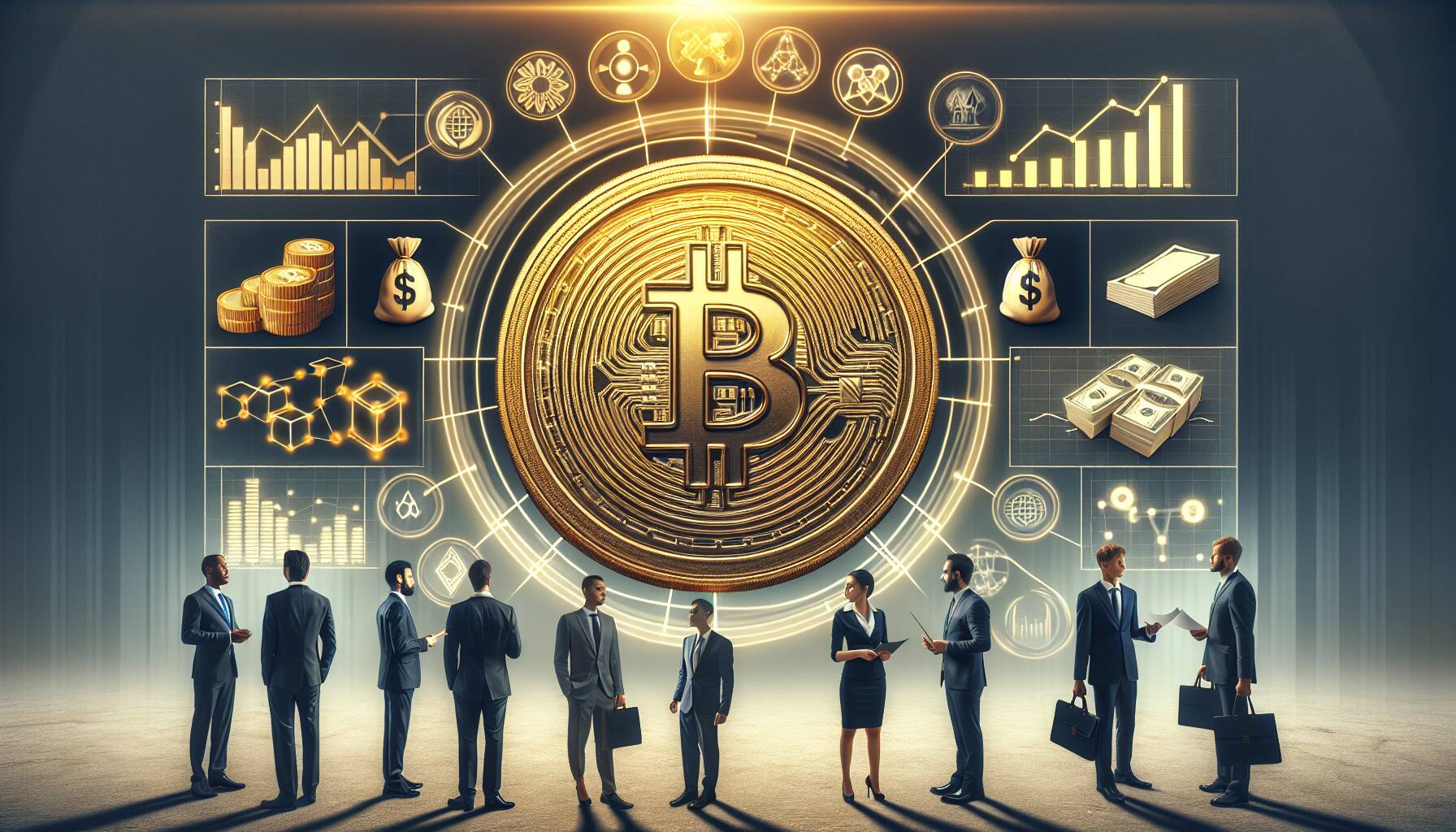 Evolving dynamics in institutional blockchain fundraising