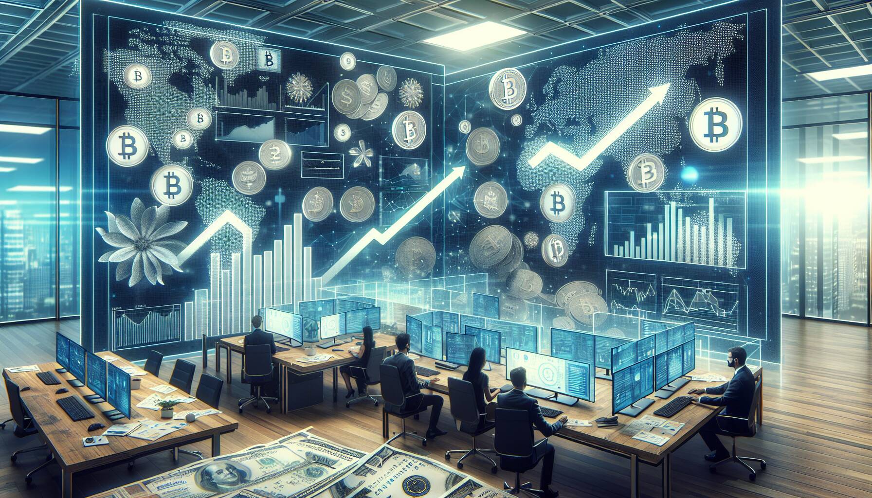 Expansion of tokenized funds in asset management