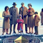 Families pursue frozen ethereum linked to North Korea cyber exploits