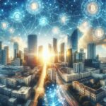 Financial industry transformation through blockchain and tokenization