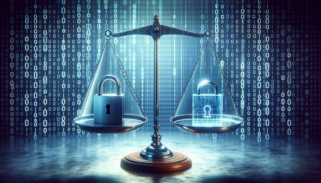 Finding balance in blockchain privacy and transparency