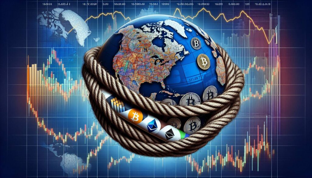 Geopolitical tensions and their impact on cryptocurrency markets