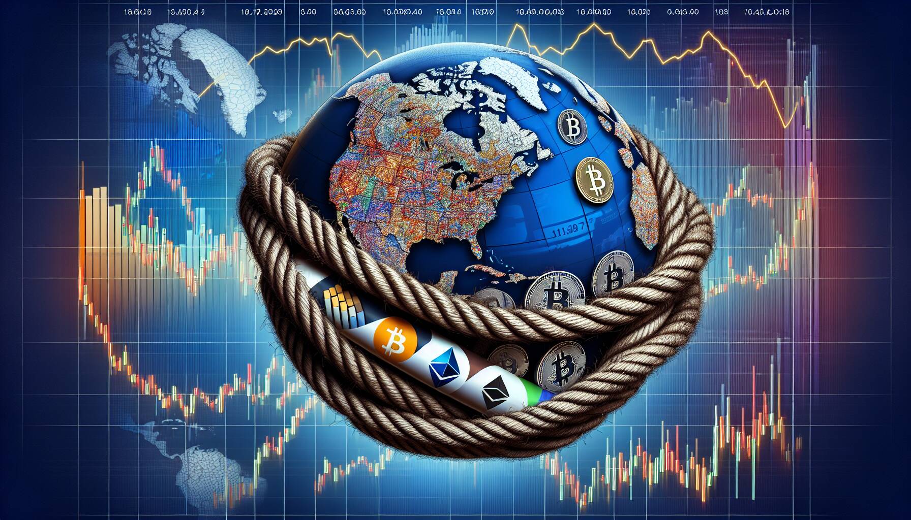 Geopolitical tensions and their impact on cryptocurrency markets