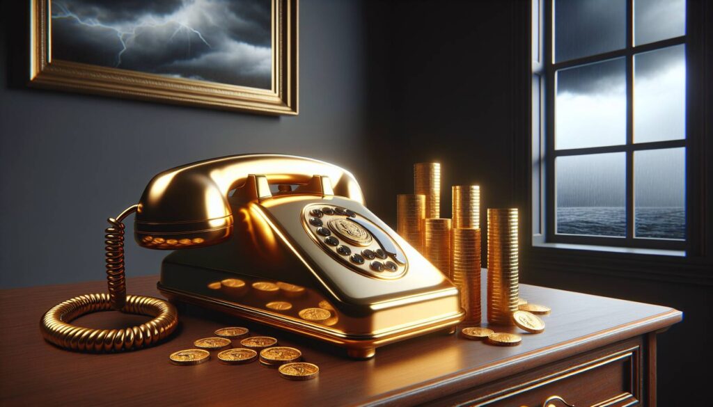Gold T1 phone deposits raise concerns over consumer trust