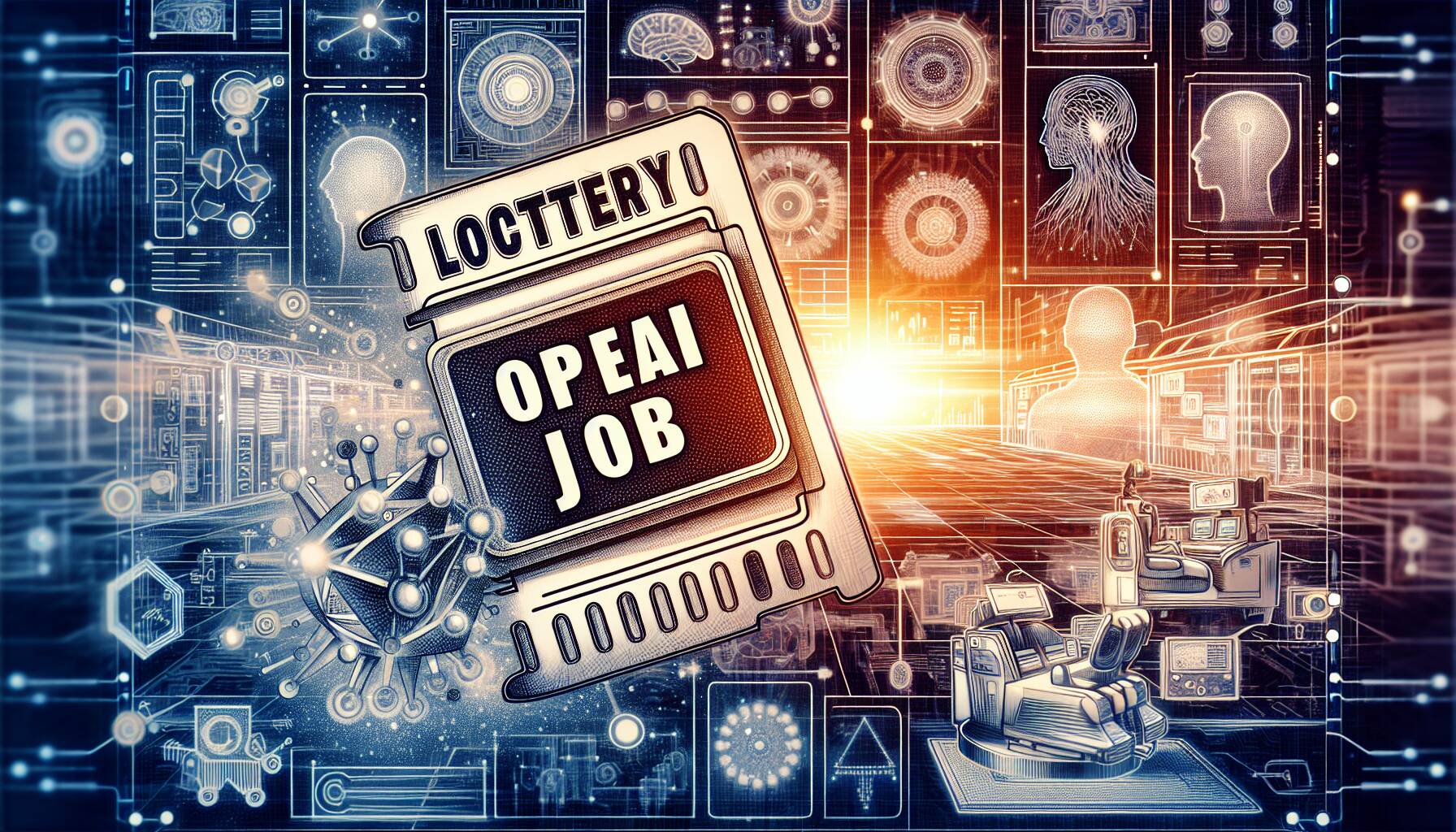 How a Job at OpenAI Became the Greatest Lottery Ticket of the AI Boom - WSJ