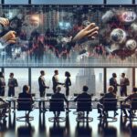 Impact of stock sales on company acquisitions