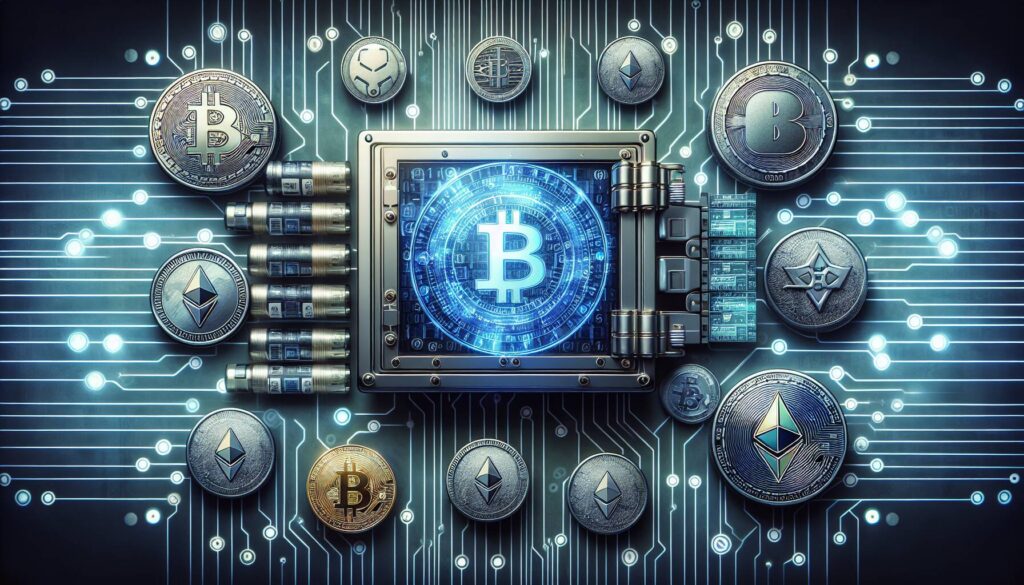 Internal policies for user fund protection in cryptocurrency