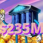 Intesa Sanpaolo Boosts Crypto Investment to $235 Million