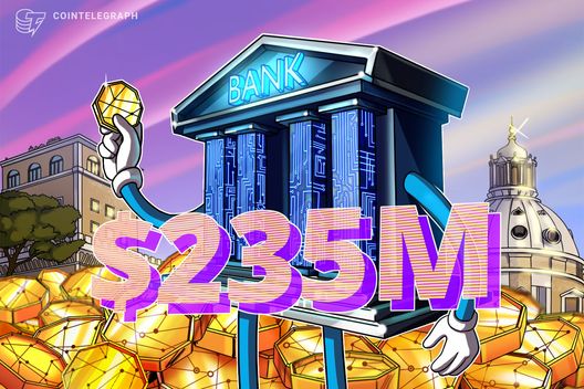 Intesa Sanpaolo Boosts Crypto Investment to $235 Million