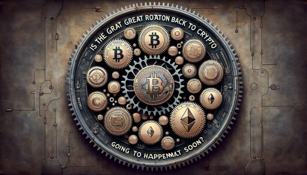 Is The Great Rotation Back to Crypto Going to Happen Soon? - The Motley Fool