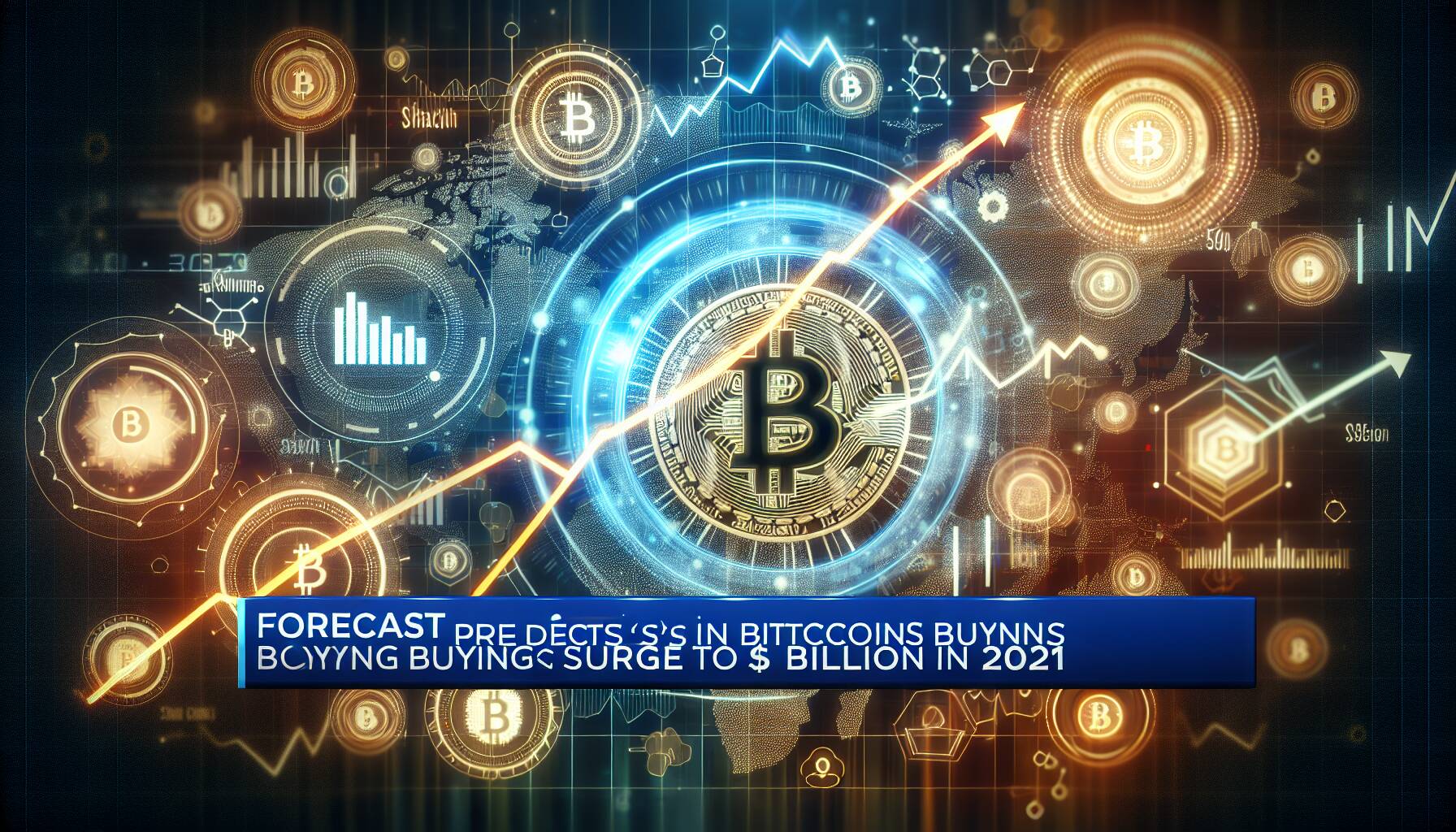 JPMorgan Forecasts Bitcoin Buying Surge to $30 Billion in 2021