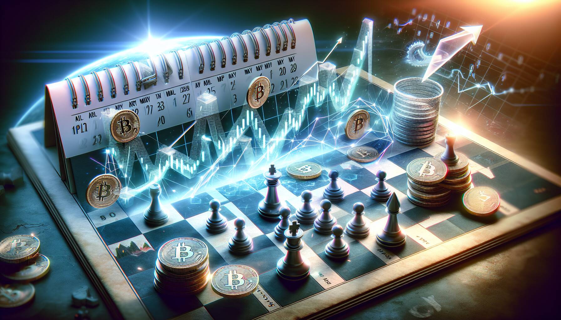 Key trends shaping the cryptocurrency landscape ahead of May 1, 2026