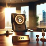 Leadership transition in cryptocurrency: Steven Kalifowitz steps down as CMO